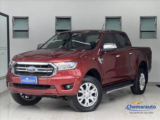 FORD RANGER 3.2 XLT 4X4 CD 20V DIESEL 4P AUTOMÁTICO